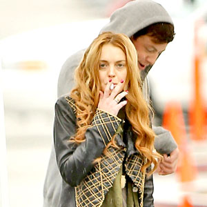 Lindsay Lohan Lindsay Lohan